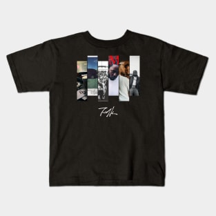 Kendrick Lamar Full Album, Kendrick Lamar New Album Kids T-Shirt